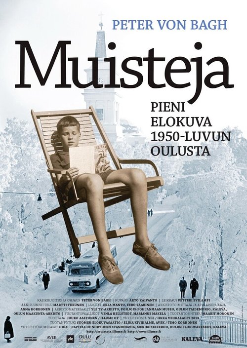 Смотреть фильм Воспоминания / Muisteja: Pieni elokuva 1950-luvun Oulusta (2013) онлайн в хорошем качестве HDRip