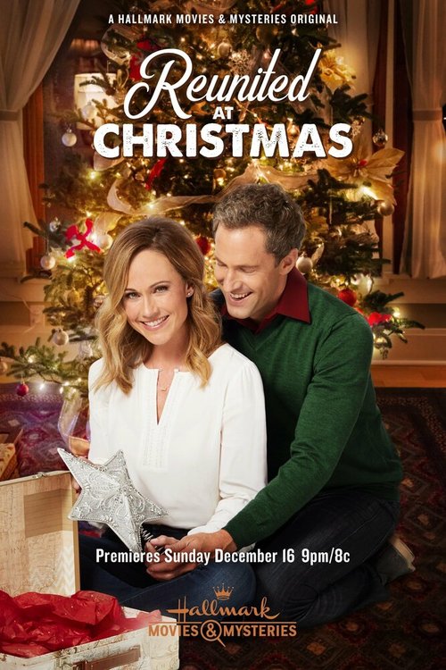Смотреть фильм Воссоединение в Рождество / Reunited at Christmas (2018) онлайн в хорошем качестве HDRip