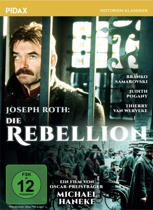 Смотреть фильм Восстание / Die Rebellion (1993) онлайн в хорошем качестве HDRip