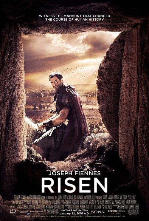 Смотреть фильм Восставший / Risen (2015) онлайн в хорошем качестве HDRip