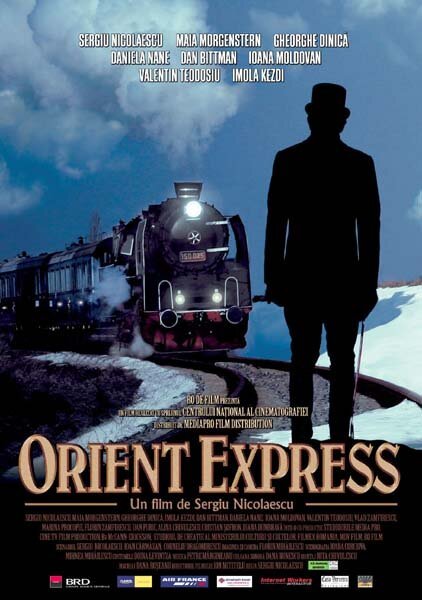 Смотреть фильм Восточный экспресс / Orient Express (2004) онлайн в хорошем качестве HDRip