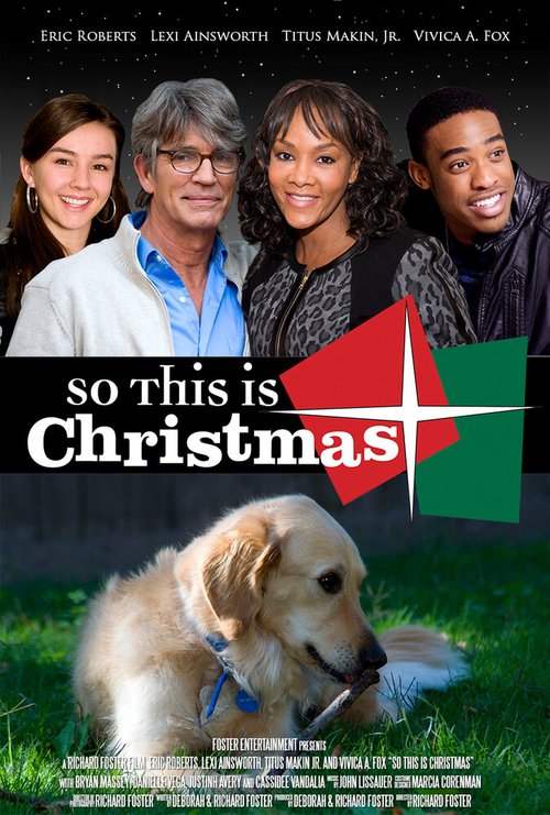 Смотреть фильм Вот и Рождество / So This Is Christmas (2013) онлайн в хорошем качестве HDRip