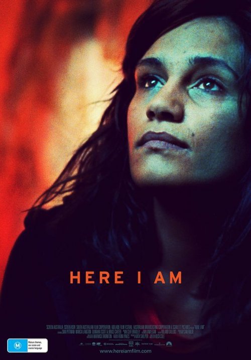 Смотреть фильм Вот и я / Here I Am (2011) онлайн в хорошем качестве HDRip