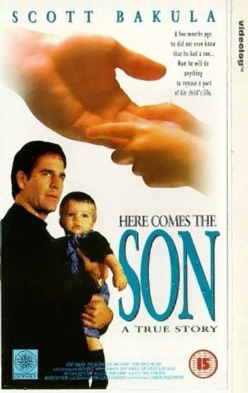 Смотреть фильм Вот он, сын / The Bachelor's Baby (1996) онлайн в хорошем качестве HDRip