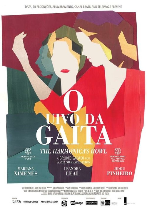 Смотреть фильм Вой волынки / O Uivo da Gaita (2013) онлайн в хорошем качестве HDRip