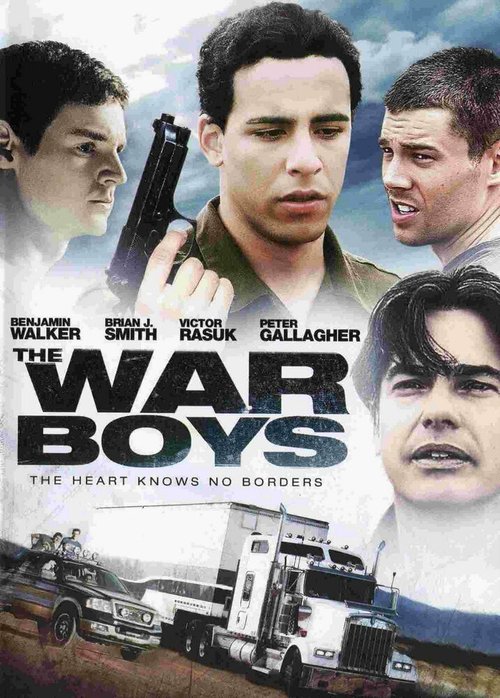 Смотреть фильм Вояки / The War Boys (2009) онлайн в хорошем качестве HDRip
