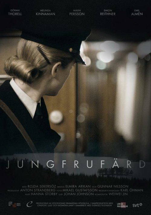 Смотреть фильм Вояж / Jungfrufärd (2013) онлайн в хорошем качестве HDRip