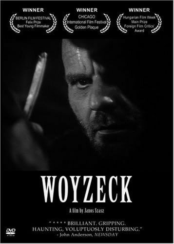 Смотреть фильм Войцек / Woyzeck (1994) онлайн в хорошем качестве HDRip