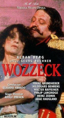 Смотреть фильм Войцек / Wozzeck (1987) онлайн в хорошем качестве SATRip