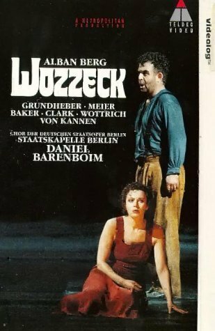 Смотреть фильм Войцек / Wozzeck (1994) онлайн в хорошем качестве HDRip