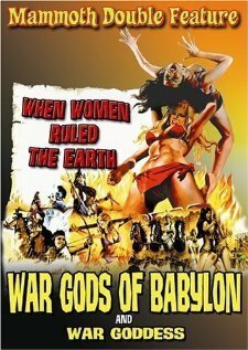 Смотреть фильм Война богов Вавилона / Le sette folgori di Assur (1962) онлайн в хорошем качестве SATRip