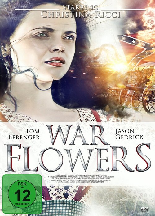Смотреть фильм Война цветов / War Flowers (2012) онлайн в хорошем качестве HDRip