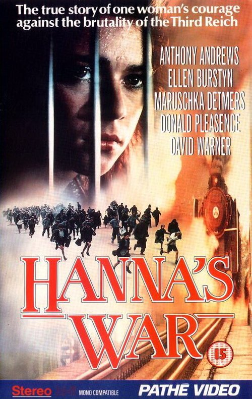 Смотреть фильм Война Ханны / Hanna's War (1988) онлайн в хорошем качестве SATRip