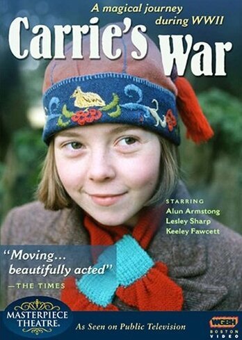 Смотреть фильм Война Кэрри / Carrie's War (2004) онлайн в хорошем качестве HDRip