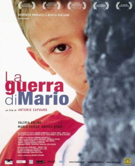 Смотреть фильм Война Марио / La Guerra di Mario (2005) онлайн в хорошем качестве HDRip