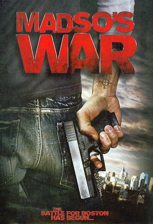 Смотреть фильм Война Мэдсо / Madso's War (2010) онлайн в хорошем качестве HDRip