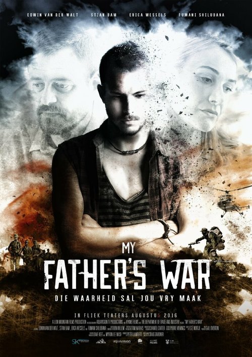 Смотреть фильм Война моего отца / My Father's War (2016) онлайн в хорошем качестве CAMRip