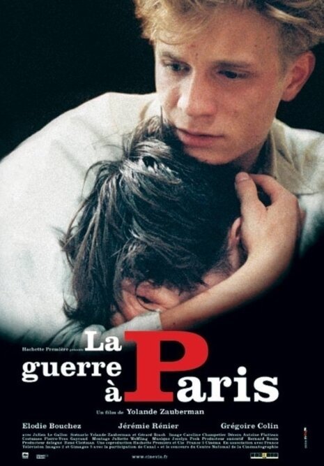 Смотреть фильм Война в Париже / La guerre à Paris (2002) онлайн в хорошем качестве HDRip