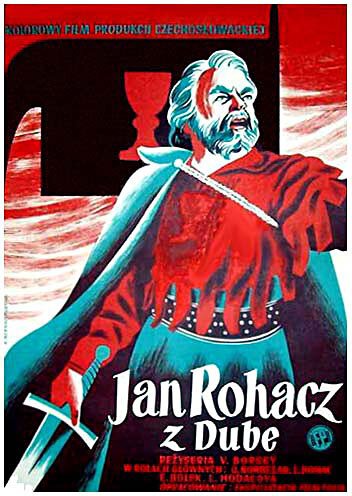 Смотреть фильм Война за веру: Последний повстанец / Jan Rohác z Dube (1947) онлайн в хорошем качестве SATRip