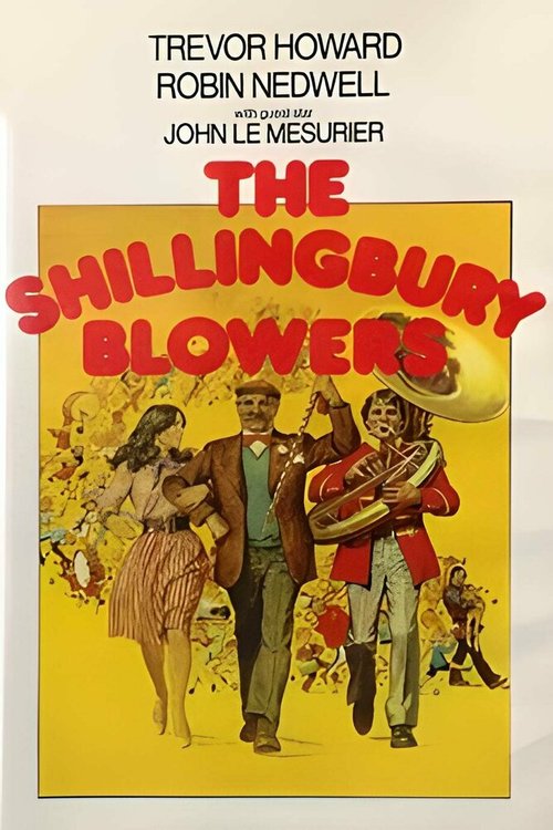 Смотреть фильм Воздуходувки Шиллингбери / The Shillingbury Blowers (1980) онлайн в хорошем качестве SATRip