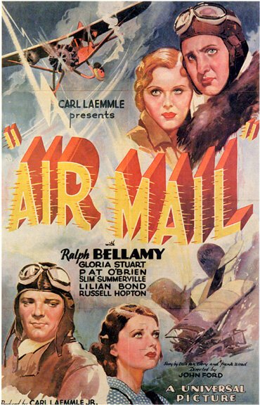 Воздушная почта / Air Mail