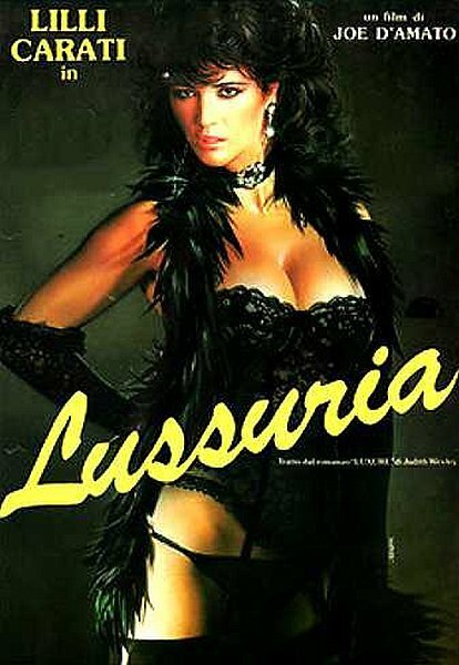 Смотреть фильм Вожделение / Lussuria (1986) онлайн в хорошем качестве SATRip