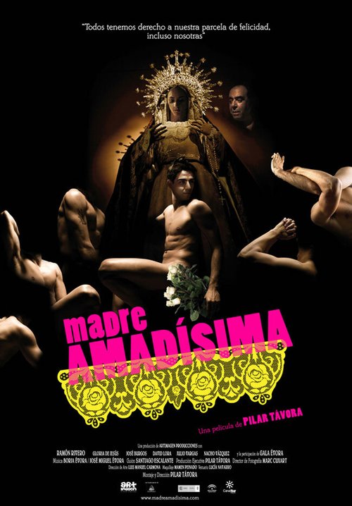 Смотреть фильм Возлюбленная мать / Madre amadísima (2009) онлайн в хорошем качестве HDRip