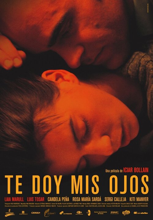 Смотреть фильм Возьми мои глаза / Te doy mis ojos (2003) онлайн в хорошем качестве HDRip