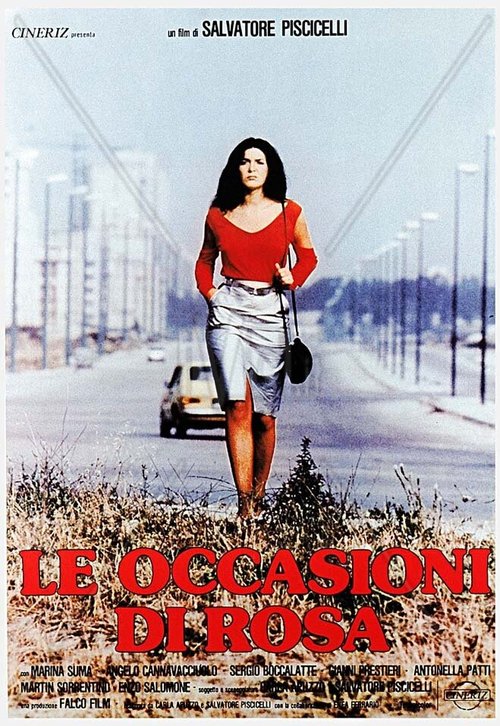 Смотреть фильм Возможности Розы / Le occasioni di Rosa (1981) онлайн в хорошем качестве SATRip