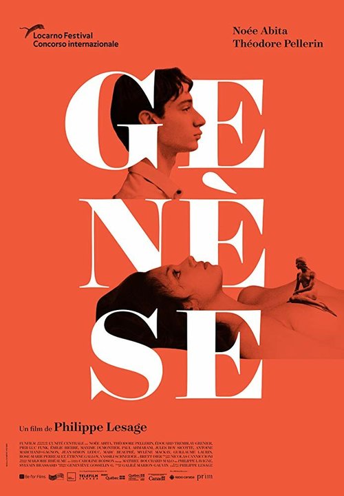 Смотреть фильм Возникновение / Genèse (2018) онлайн в хорошем качестве HDRip