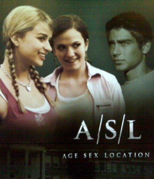 Смотреть фильм Возраст Пол Расположение / A/S/L: Age Sex Location (2008) онлайн в хорошем качестве HDRip