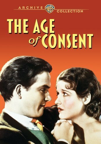 Смотреть фильм Возраст согласия / The Age of Consent (1932) онлайн в хорошем качестве SATRip