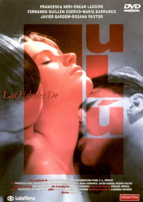 Смотреть фильм Возрасты Лулу / Las edades de Lulú (1990) онлайн в хорошем качестве HDRip