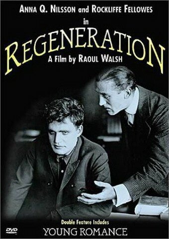 Смотреть фильм Возрождение / The Regeneration (1915) онлайн в хорошем качестве SATRip