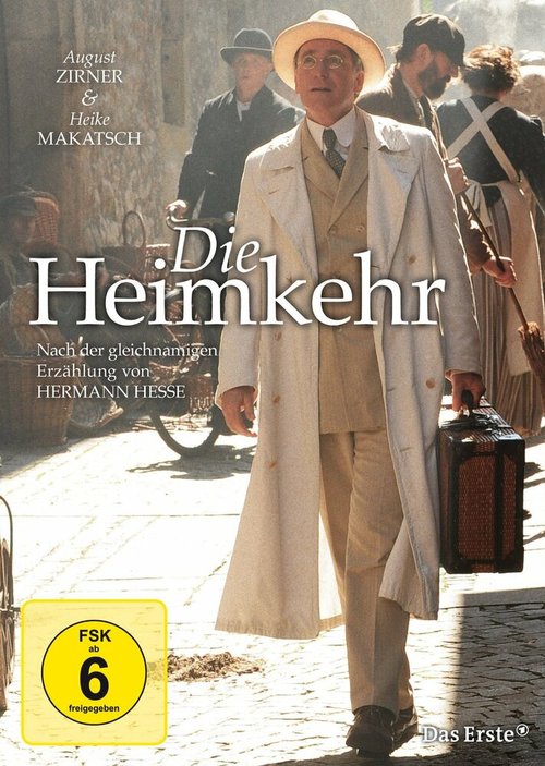 Смотреть фильм Возвращение домой / Die Heimkehr (2012) онлайн в хорошем качестве HDRip