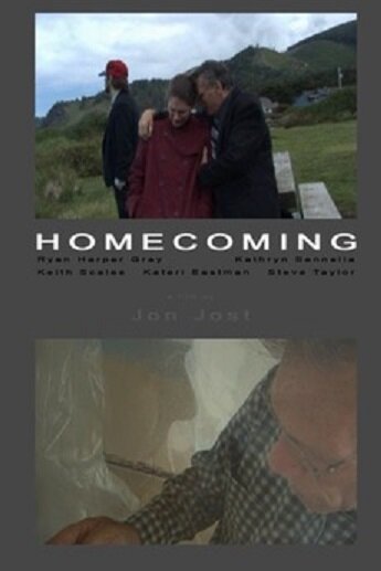 Смотреть фильм Возвращение домой / Homecoming (2004) онлайн в хорошем качестве HDRip