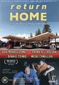 Смотреть фильм Возвращение домой / Return Home (1990) онлайн в хорошем качестве HDRip