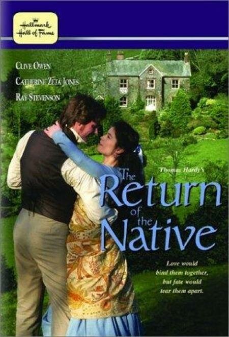 Смотреть фильм Возвращение домой / The Return of the Native (1994) онлайн в хорошем качестве HDRip
