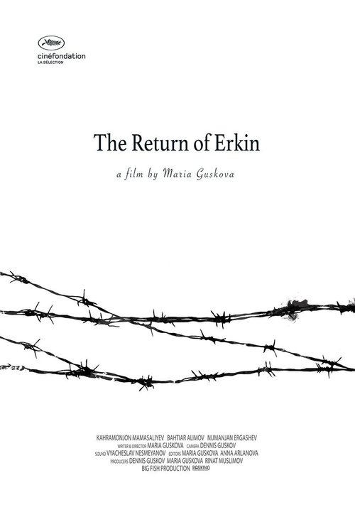 Смотреть фильм Возвращение Эркина (2015) онлайн в хорошем качестве HDRip