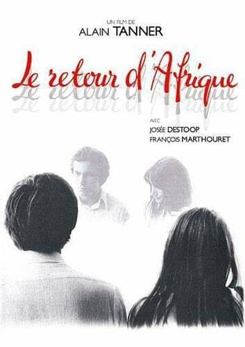 Смотреть фильм Возвращение из Африки / Le retour d'Afrique (1973) онлайн в хорошем качестве SATRip