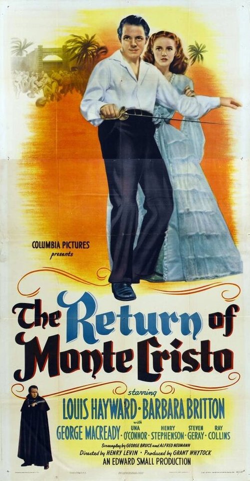 Возвращение Монте-Кристо / The Return of Monte Cristo