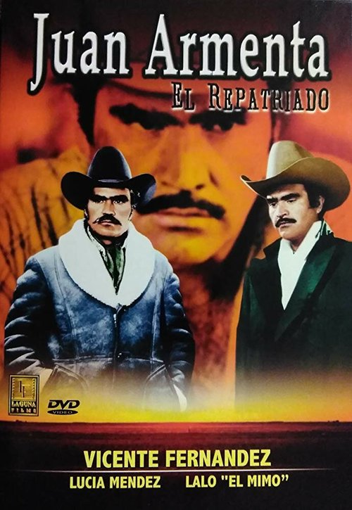 Смотреть фильм Возвращение на родину Хуана Армента / Juan Armenta, el repatriado (1976) онлайн в хорошем качестве SATRip