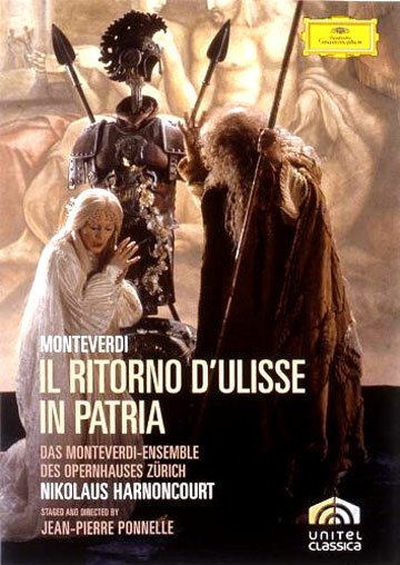 Смотреть фильм Возвращение Улисса на родину / Il ritorno d'Ulisse in patria (1980) онлайн в хорошем качестве SATRip
