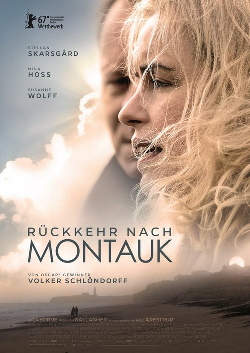 Смотреть фильм Возвращение в Монток / Return to Montauk (2017) онлайн в хорошем качестве HDRip