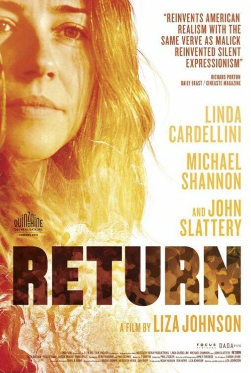 Смотреть фильм Возвращение / Return (2011) онлайн в хорошем качестве HDRip