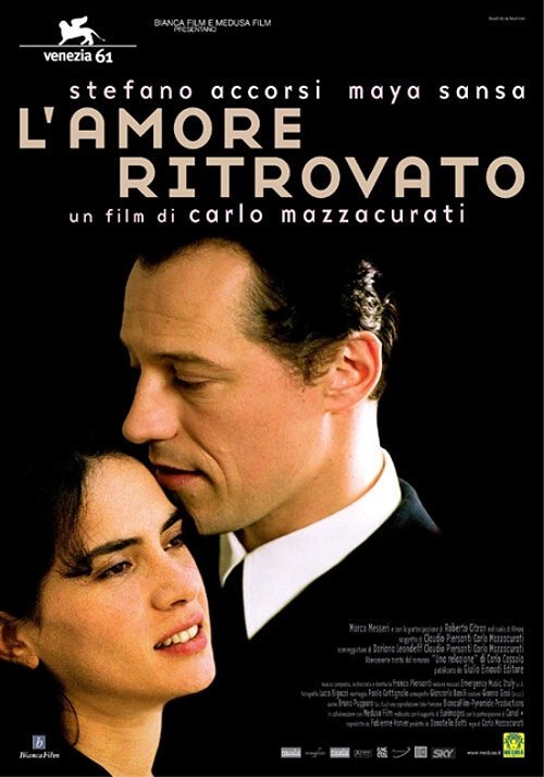 Смотреть фильм Возвращённая любовь / L'amore ritrovato (2004) онлайн в хорошем качестве HDRip