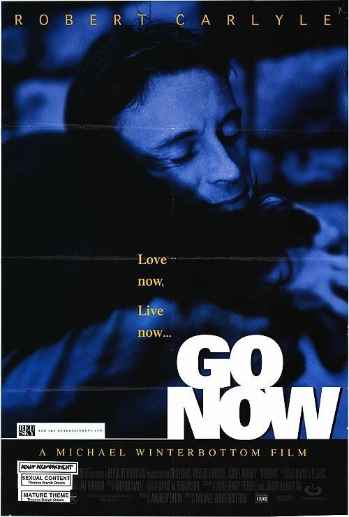 Смотреть фильм Вперед / Go Now (1995) онлайн в хорошем качестве HDRip