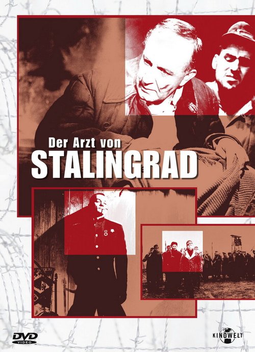 Смотреть фильм Врач из Сталинграда / Der Arzt von Stalingrad (1958) онлайн в хорошем качестве SATRip