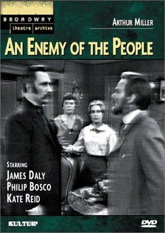 Смотреть фильм Враг народа / An Enemy of the People (1966) онлайн в хорошем качестве SATRip