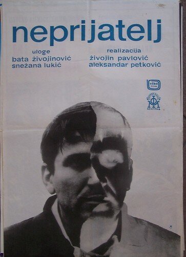 Смотреть фильм Враг / Neprijatelj (1964) онлайн в хорошем качестве SATRip